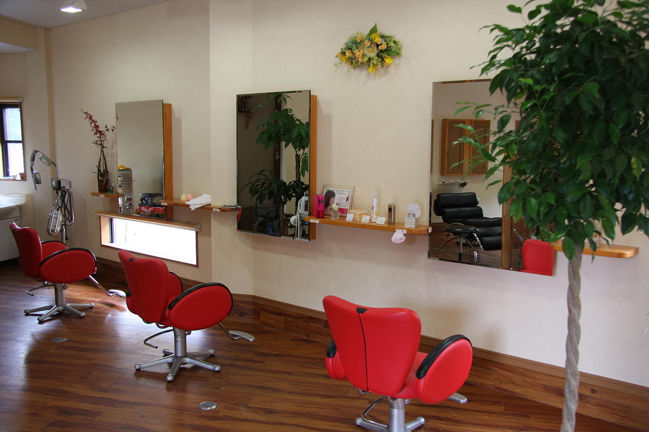 T's hair | 上富田町のビューティー | 和歌山県エリアガイド/KiiLife