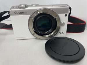 Canon　EOS　カメラ