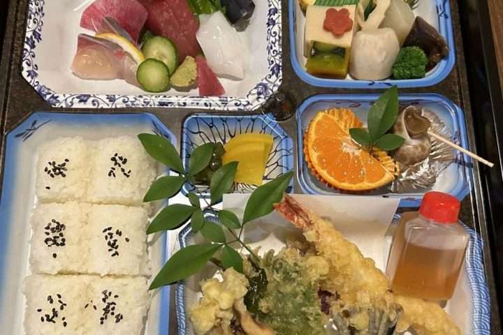 ２千円　パック料理