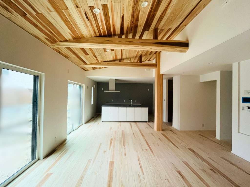 2階建てなのに平屋のような暮らし！子育て世代に嬉しい1階完結型のお家 お客様の声