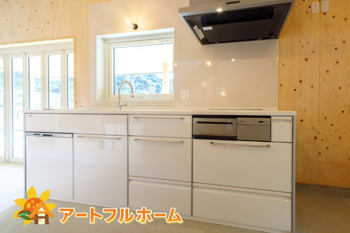 おしゃれキッチン