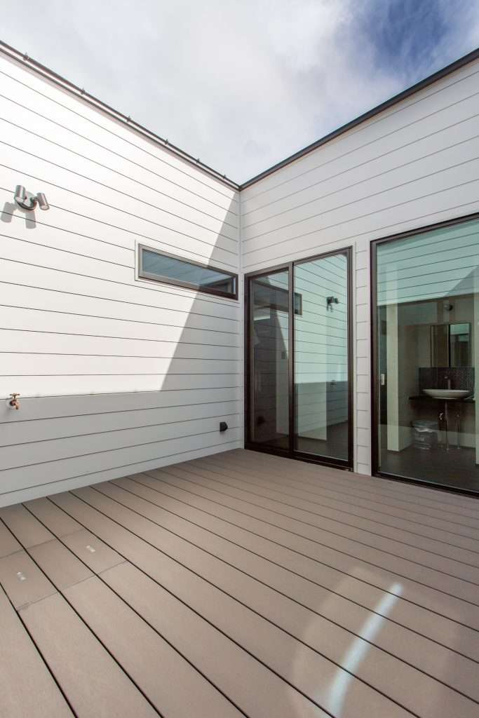 モノトーンでシンプルカッコイイお家