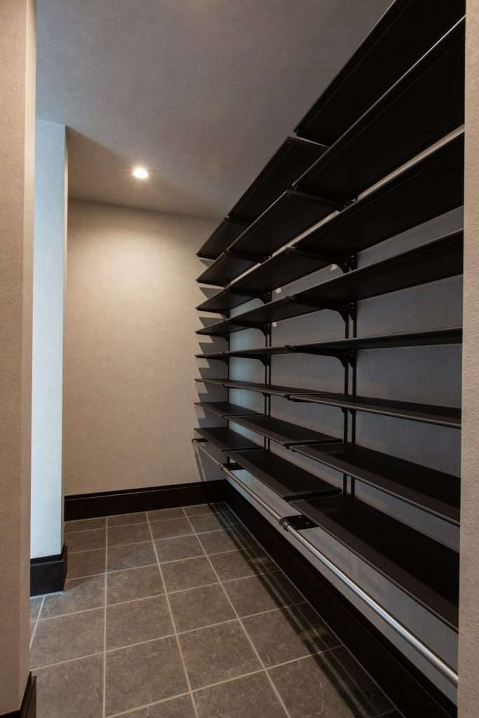 シューズクローク