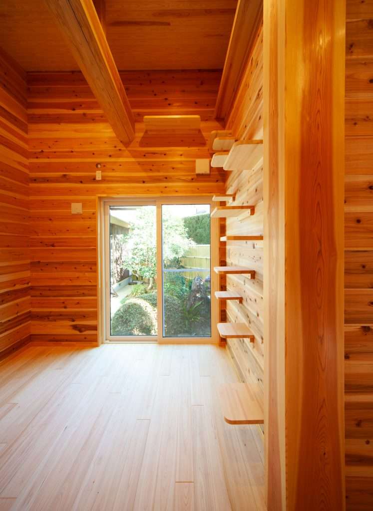 猫ちゃんと一緒に快適に暮らすお家