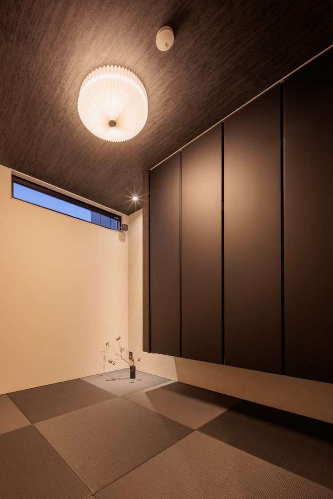 スタイリッシュなホテルライクのお家