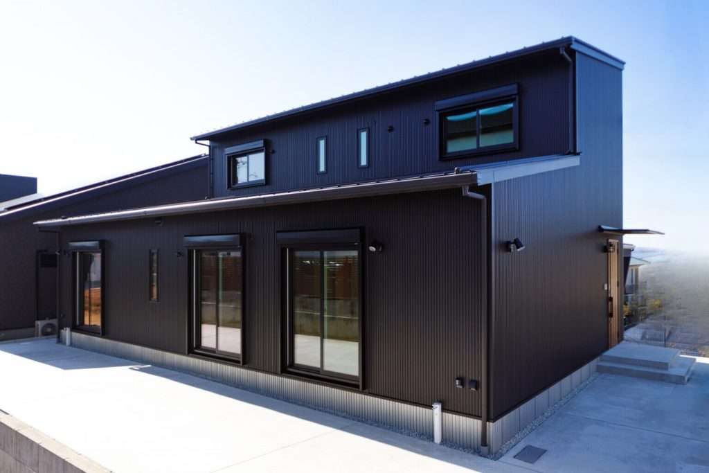 平屋感覚で暮らせる1階完結型のお家