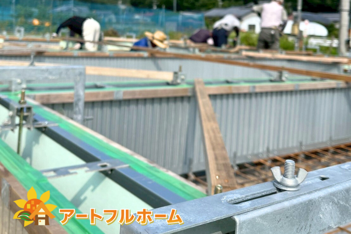 大地震でも住み続けられる家が壊れない免震基礎