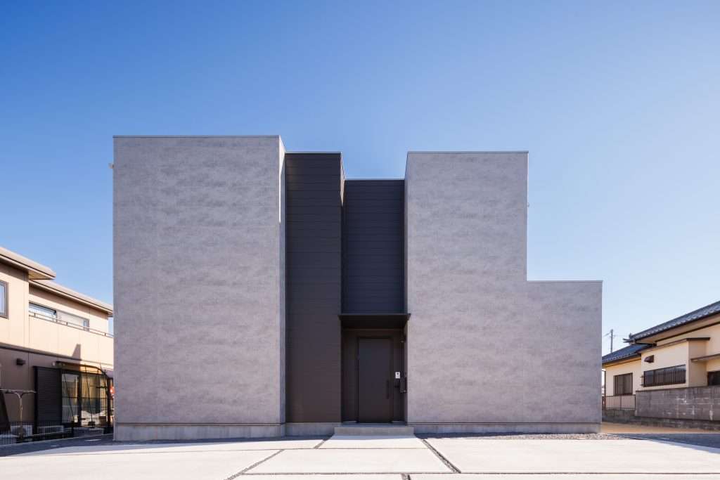 シンプルスタイリッシュかっこいいお家