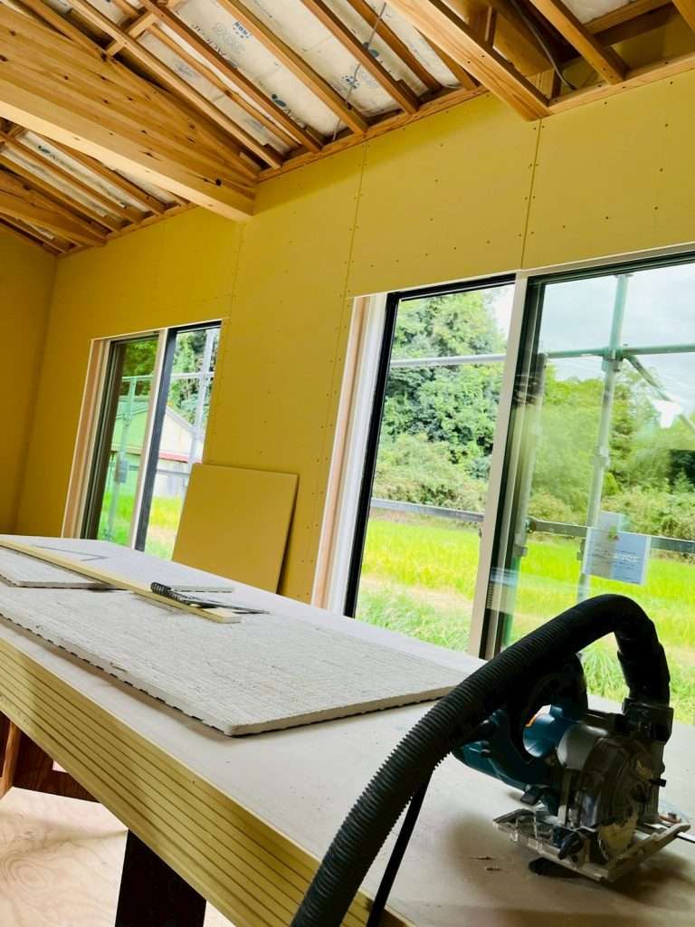 冬でも結露しない窓