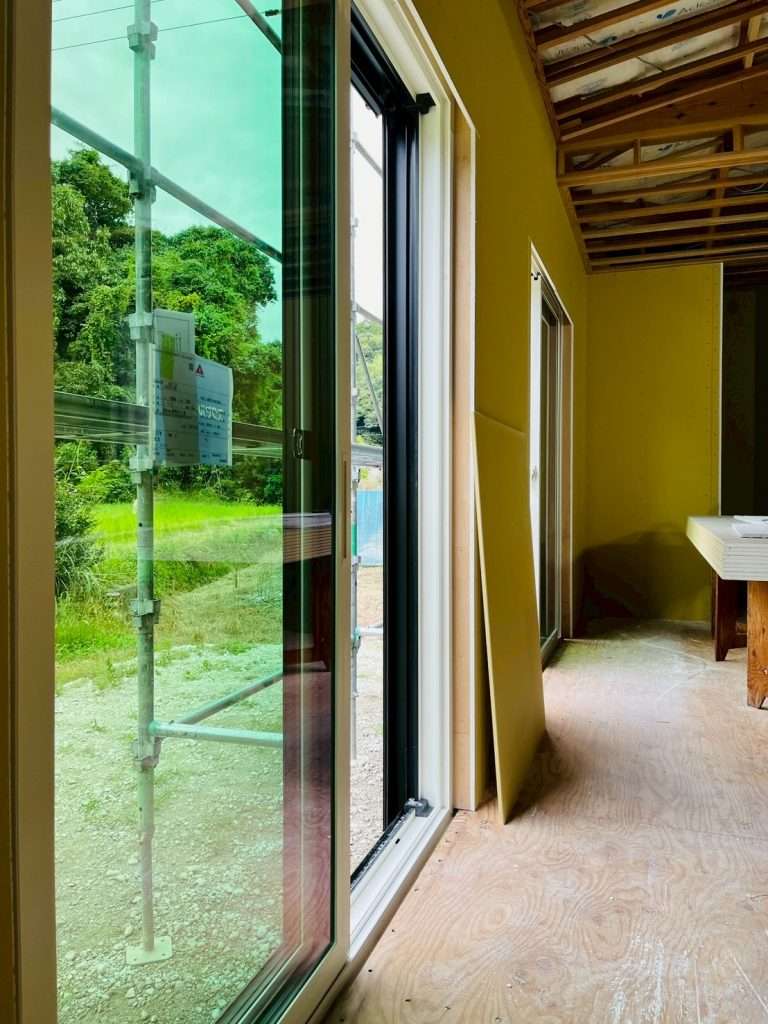 冬でも結露しない窓