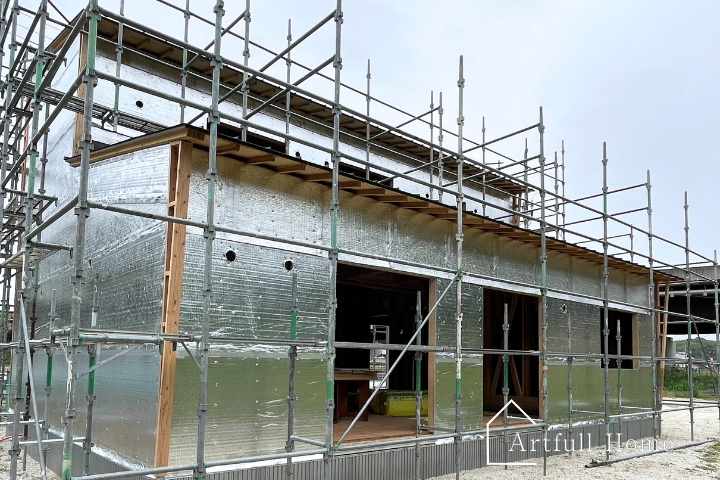 多機能遮熱シートアプリ