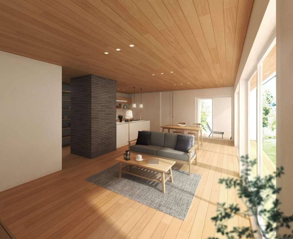 ちょうどいい平屋モニターハウスキャンペーン