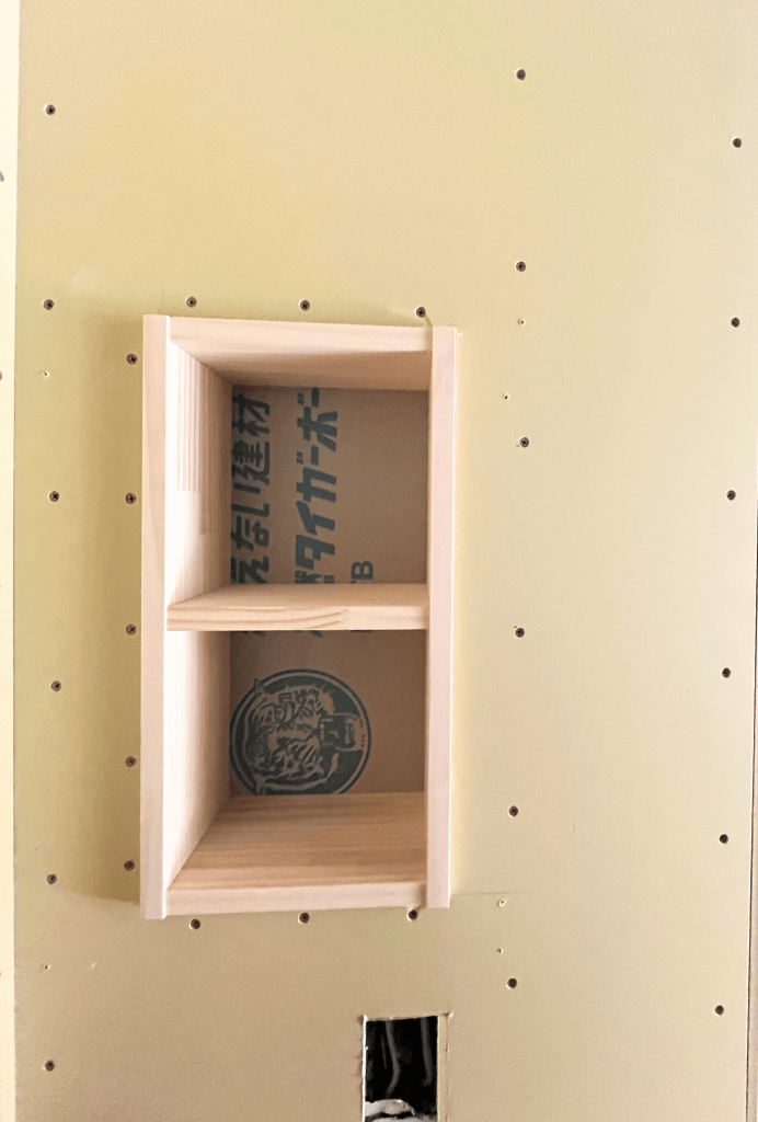 内装工事も順調デザイン住宅現場日記