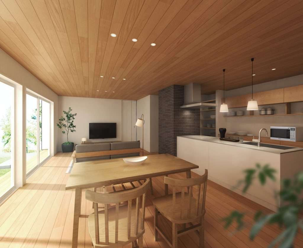 ちょうどいい平屋モニターハウスキャンペーン