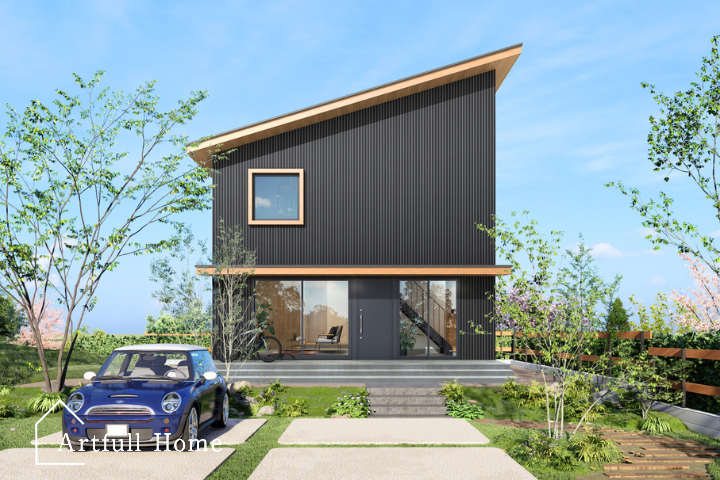 汚れを気にせず楽しむ。土間があるだけで、暮らしはこんなに自由に♪