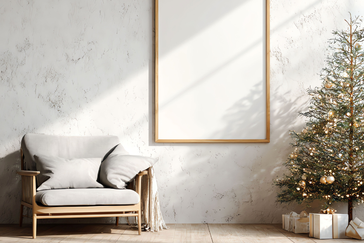 お家で楽しむクリスマス