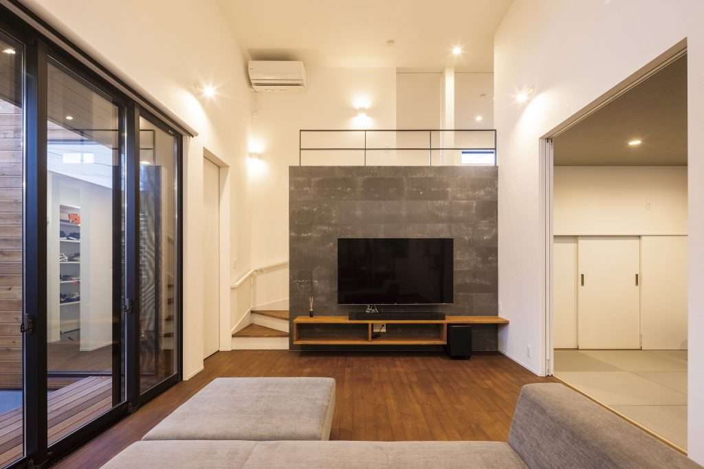 散らからないお家にするには