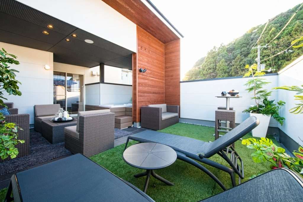 非日常を日常に。自宅が「最高のリゾート」になるお家