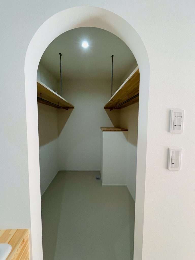 家族が集まるダウンリビングがあるお家完成見学会