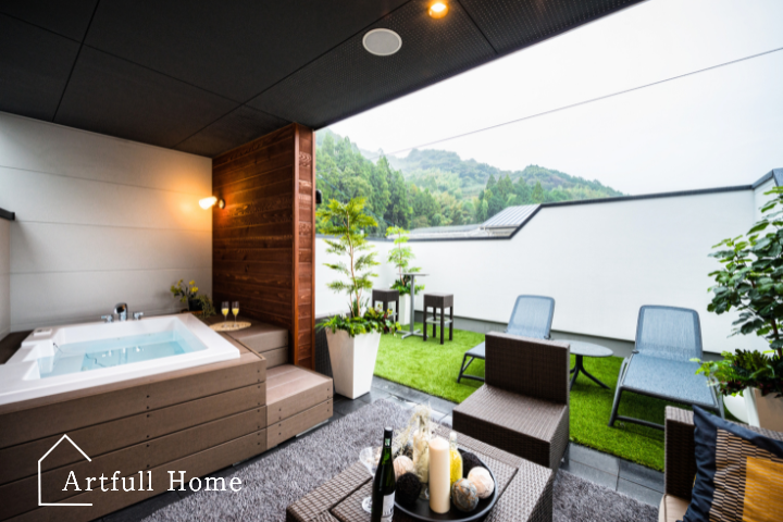 非日常を日常に。自宅が「最高のリゾート」になるお家