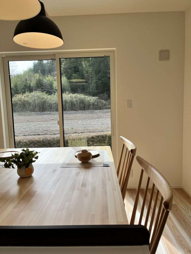 家族が集まるダウンリビングがあるお家完成見学会