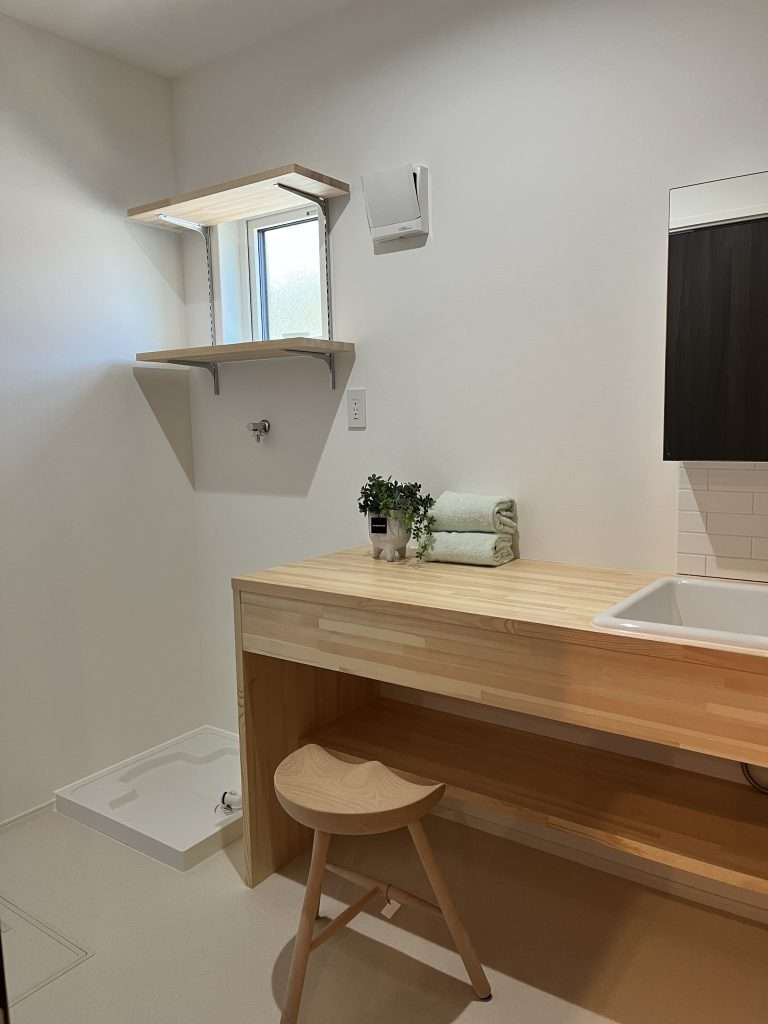 家族が集まるダウンリビングがあるお家完成見学会