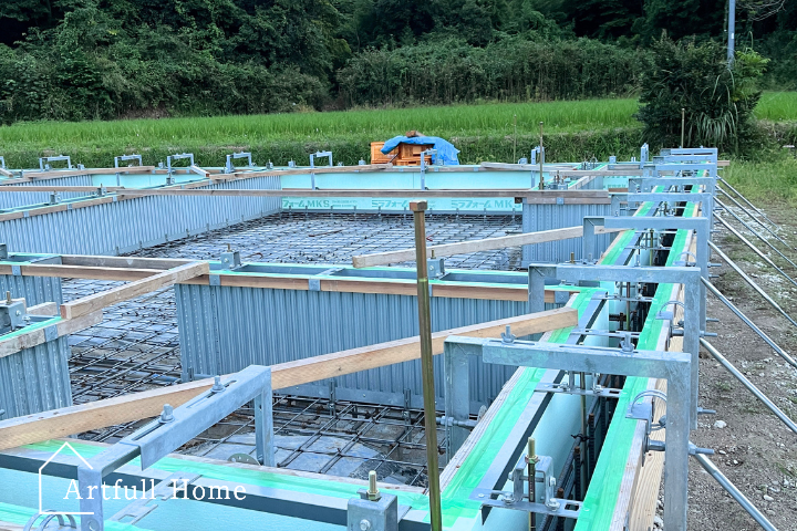 全国初導入ｆS基礎免震