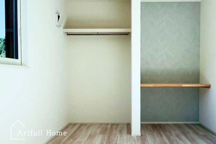 これが正解♪シンプルな子ども部屋