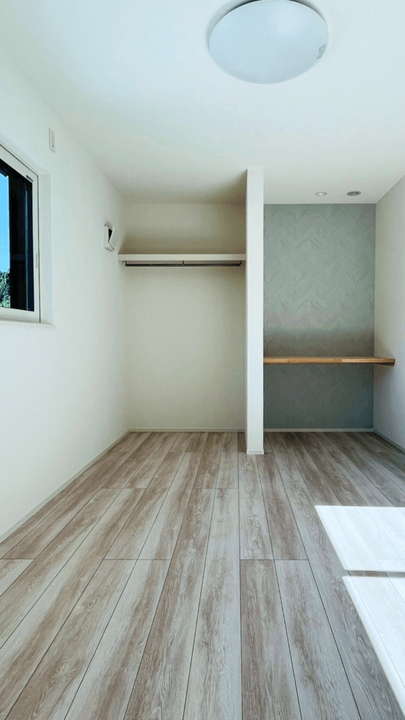 これが正解♪シンプルな子ども部屋