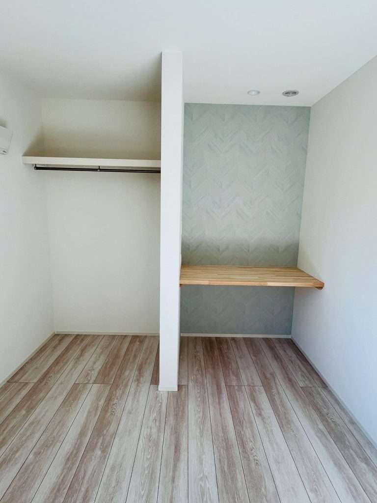 これが正解♪シンプルな子ども部屋