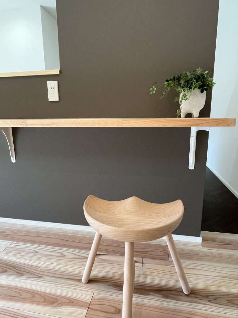 キッチン前カウンターの使い方｜暮らしが心地よくなる理由