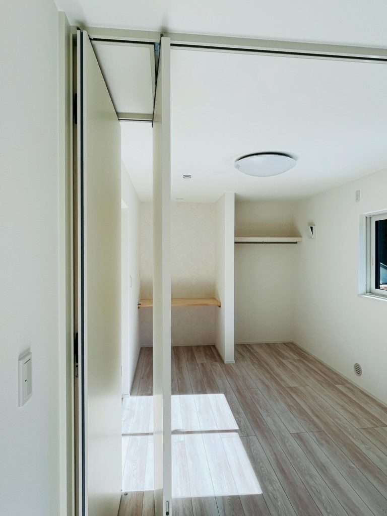 子ども部屋は将来仕切るのが正解?間取りアイデアとメリット