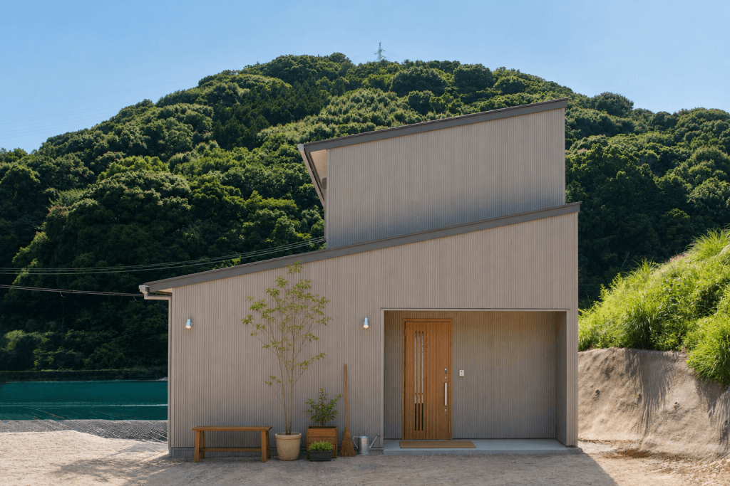 自然体で暮らしを楽しめる、木のぬくもりに包まれたお家