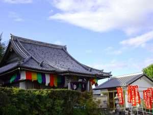 7 春の納骨供養祭 　全景