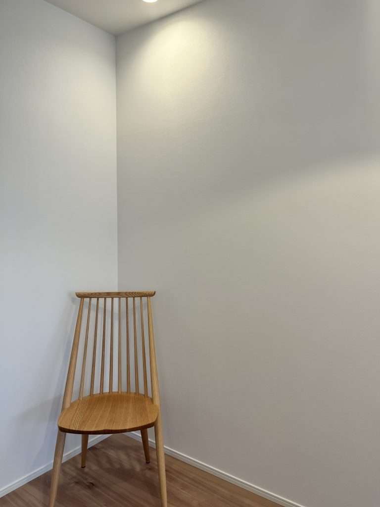家事動線ばっちりキッチン玄関収納があるお家